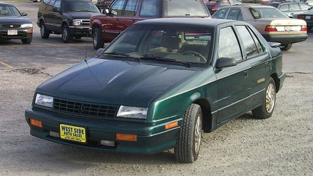 1990-1994 Plymouth Duster